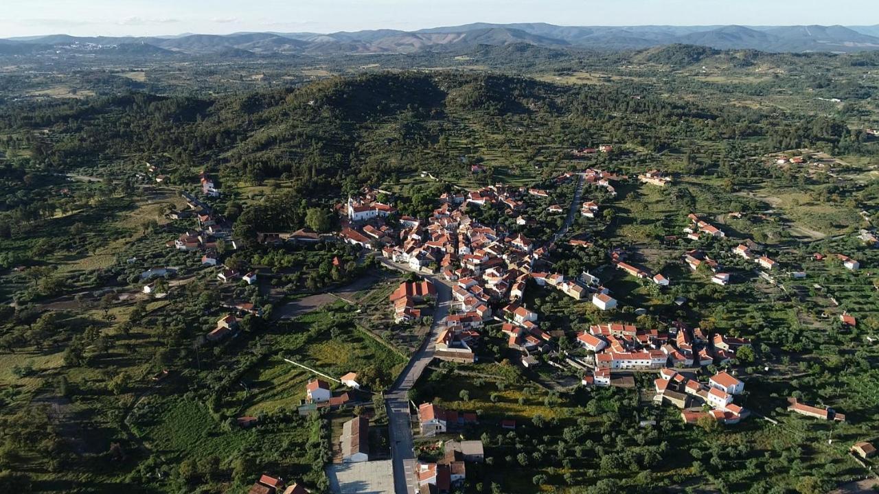 Апартаменты Casa De Sao Miguel Aldeia de Joao Pires Экстерьер фото